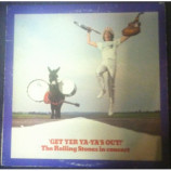 Rolling Stones - Get Yer Ya-Ya's Out - LP