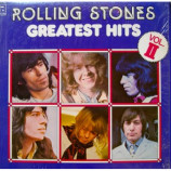 Rolling Stones - Greatest Hits Vol 2 - LP