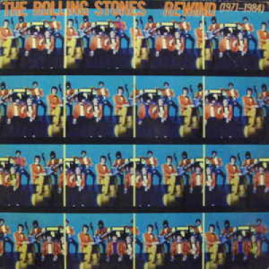 Rolling Stones - Rewind (1971-1984) - LP - Vinyl - LP