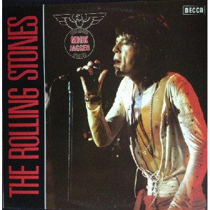 Rolling Stones - Rolling Stones - LP - Vinyl - LP
