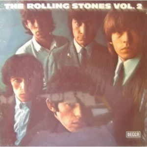Rolling Stones - Rolling Stones Vol. 2 - LP - Vinyl - LP