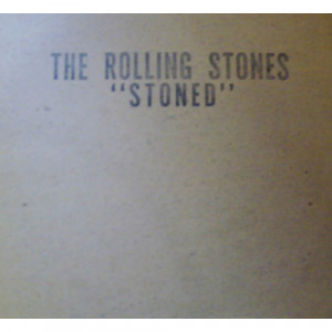 Rolling Stones - Stoned Again - LP - Vinyl - LP