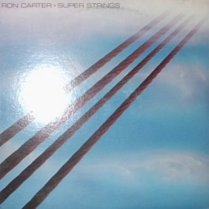 Ron Carter - Super Strings - LP - Vinyl - LP