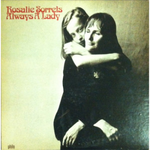 Rosalie Sorrels - Always A Lady - LP - Vinyl - LP