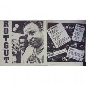 Rotgut - Quit the World - 7 - Vinyl - 7"