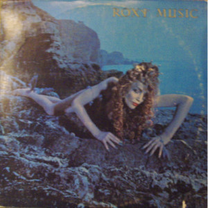 Roxy Music - Siren - LP - Vinyl - LP