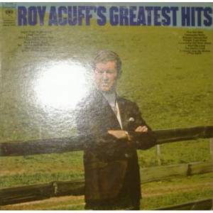 Roy Acuff - Roy Acuff's Greatest Hits - LP - Vinyl - LP