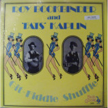 Roy Bookbinder and Fats Kaplin - Git-Fiddle Shuffle - LP