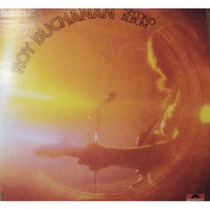 Roy Buchanan - Second Album - LP - Vinyl - LP