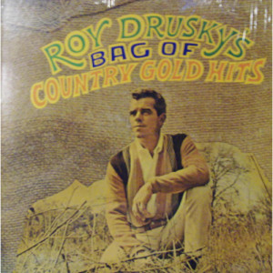 Roy Drusky - Bag Of Country Gold Hits - LP - Vinyl - LP