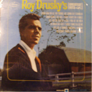 Roy Drusky - Greatest Hits - LP - Vinyl - LP