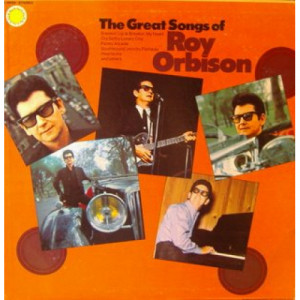 Roy Orbison - Great Songs Of Roy Orbison - LP - Vinyl - LP