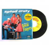 Royal Fingers - Speed Crazy - 7