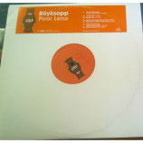 Royksopp - Poor Leno - 12