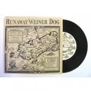 Runaway Weiner Dog - Here Be Monsters - 7