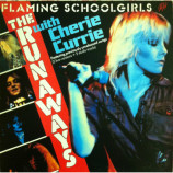 Runaways - Flaming School Girls - LP