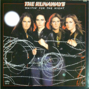 Runaways - Waitin’ For The Night - LP - Vinyl - LP