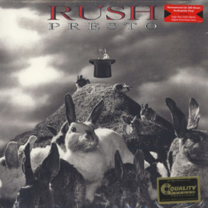 Rush - Presto - LP - Vinyl - LP