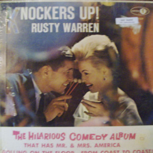 Rusty Warren - Knockers Up - LP - Vinyl - LP