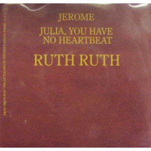 Ruth Ruth - Jerome - 7 - Vinyl - 7"