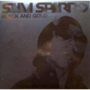 Sam Sparro - Black And Gold - 7 - Vinyl - 7"