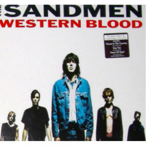 Sandmen - Western Blood - LP - Vinyl - LP
