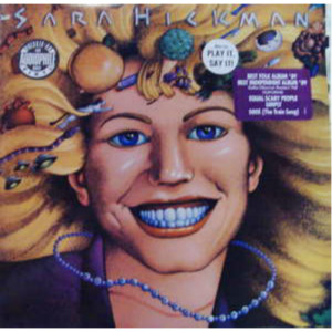 Sarah Hickman - Equal Scary People - LP - Vinyl - LP