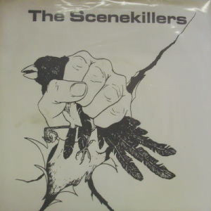 Scenekillers - Sheila's Boom Box - 7 - Vinyl - 7"