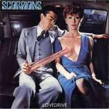 Scorpions - Love Drive - LP