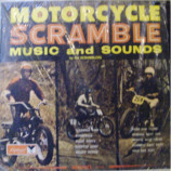 Scramblers - Motorcycle Scramble - LP