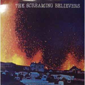 Screaming Believers - Communist Mutants from Space - LP - Vinyl - LP