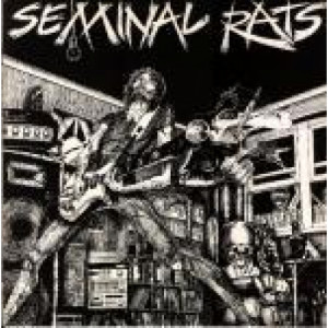 Seminal Rats - Omnipotent - LP - Vinyl - LP
