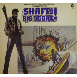 Shaft's Big Score! - Shaft's Big Score! - LP - Vinyl - LP