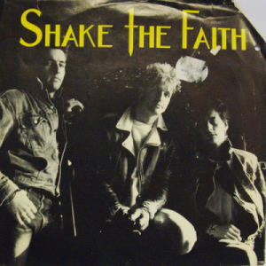 Shake the Faith - Wild World - 7 - Vinyl - 7"