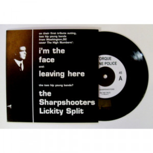 Sharpshooters/Lickity Split - I'm The Face - 7