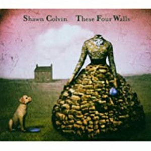 Shawn Colvin - These Four Walls - CD - CD - Album