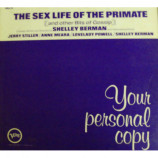 Shelley Berman - Sex Life Of The Primate - LP