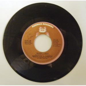Shepstone And Dibbens - Shady Lady - 7 - Vinyl - 7"