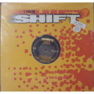 Shift - 3 from Shift - LP - Vinyl - LP