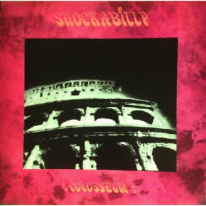 Shockabilly - Colosseum - LP - Vinyl - LP