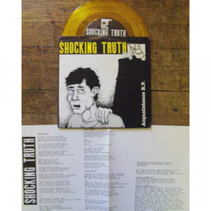 Shocking Truth - Acquaintance E.P. - 7 - Vinyl - 7"