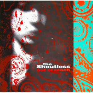Shoutless - Out Of Reach - LP - Vinyl - LP