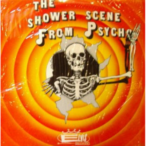 Shower Scene From Psycho - Exploding Hits - LP - Vinyl - LP