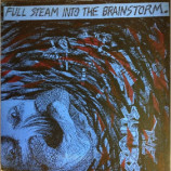 Shrubs - Full Steam Into The Brainstorm - LP