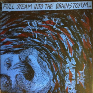 Shrubs - Full Steam Into The Brainstorm - LP - Vinyl - LP