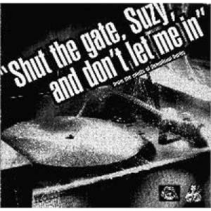 Shut The Gate, Suzy, And Don't Let Me In - From The Vaults Of Demolition Derby - LP - Vinyl - LP