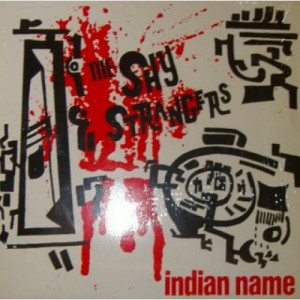 Shy Strangers - Indian Name - LP - Vinyl - LP