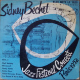 Sidney Bechet - Jazz Festival Concert Paris 1952 10