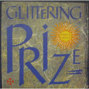 Simple Minds - Glittering Prize - 7 - Vinyl - 7"