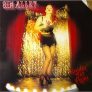 Sin Alley - Headin For Vegas - LP - Vinyl - LP